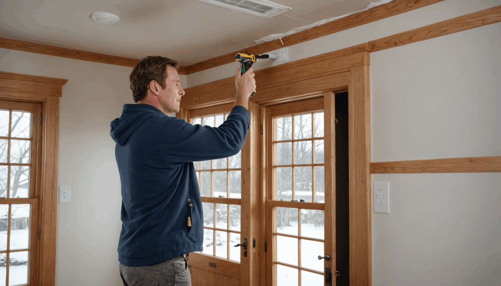 des stratégies simples pour une étanchéité à l'air efficace