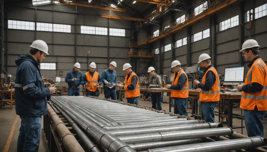 découvrez comment évaluer la performance et la durabilité des tuyaux ondulés fabriqués à partir de matériaux recyclés, ainsi que les critères et méthodes d’analyse pour garantir leur qualité écologique et technique.