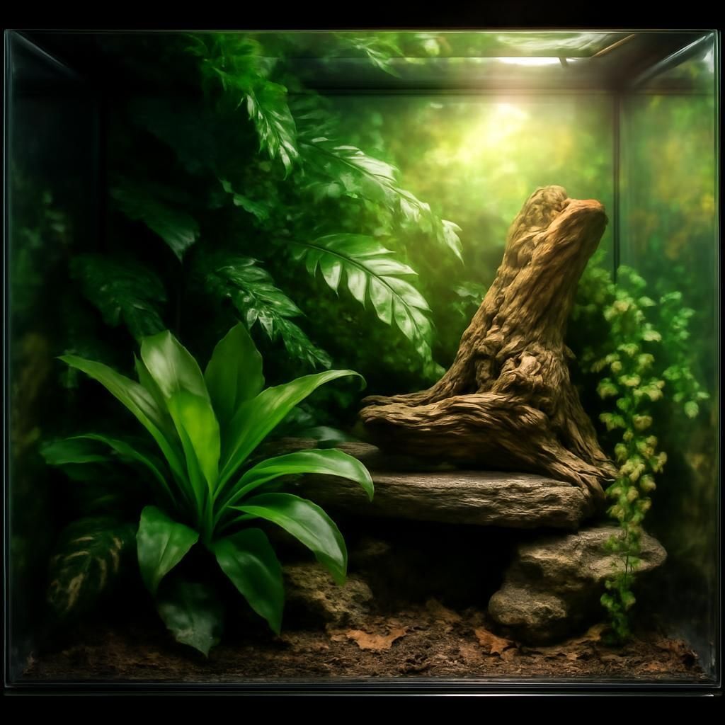 Découvrez nos conseils pratiques pour bien choisir l'éclairage de votre terrarium et garantir le bien-être de vos animaux. Obtenez des astuces pour un environnement lumineux adapté à chaque espèce.