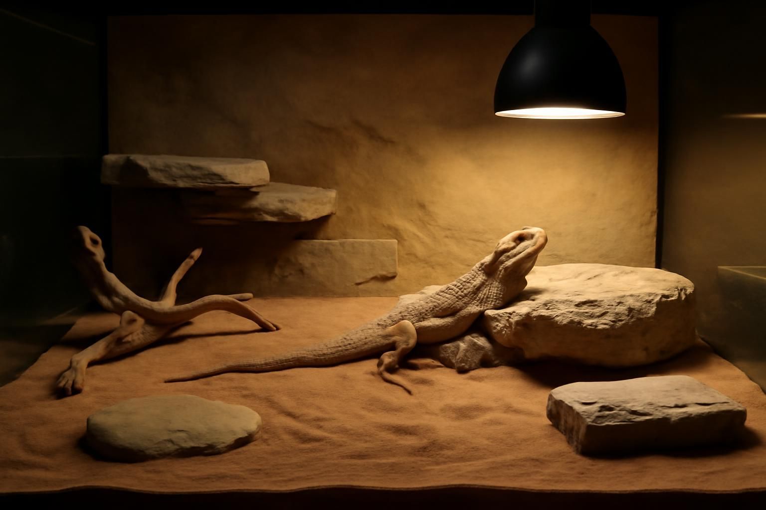 Découvrez comment contrôler efficacement l'humidité dans votre terrarium grâce à nos conseils pratiques et astuces simples pour préserver le bien-être de vos animaux et plantes.