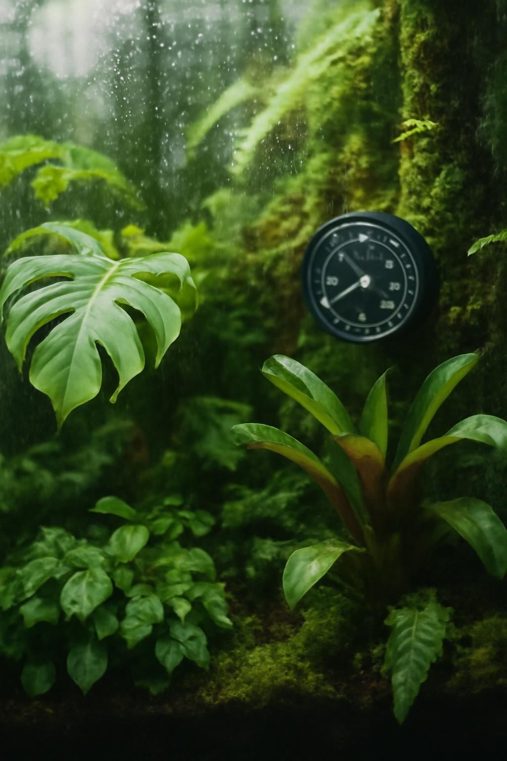 Découvrez comment contrôler facilement l'humidité dans votre terrarium grâce à nos conseils pratiques. Garantissez un environnement sain à vos reptiles ou plantes !