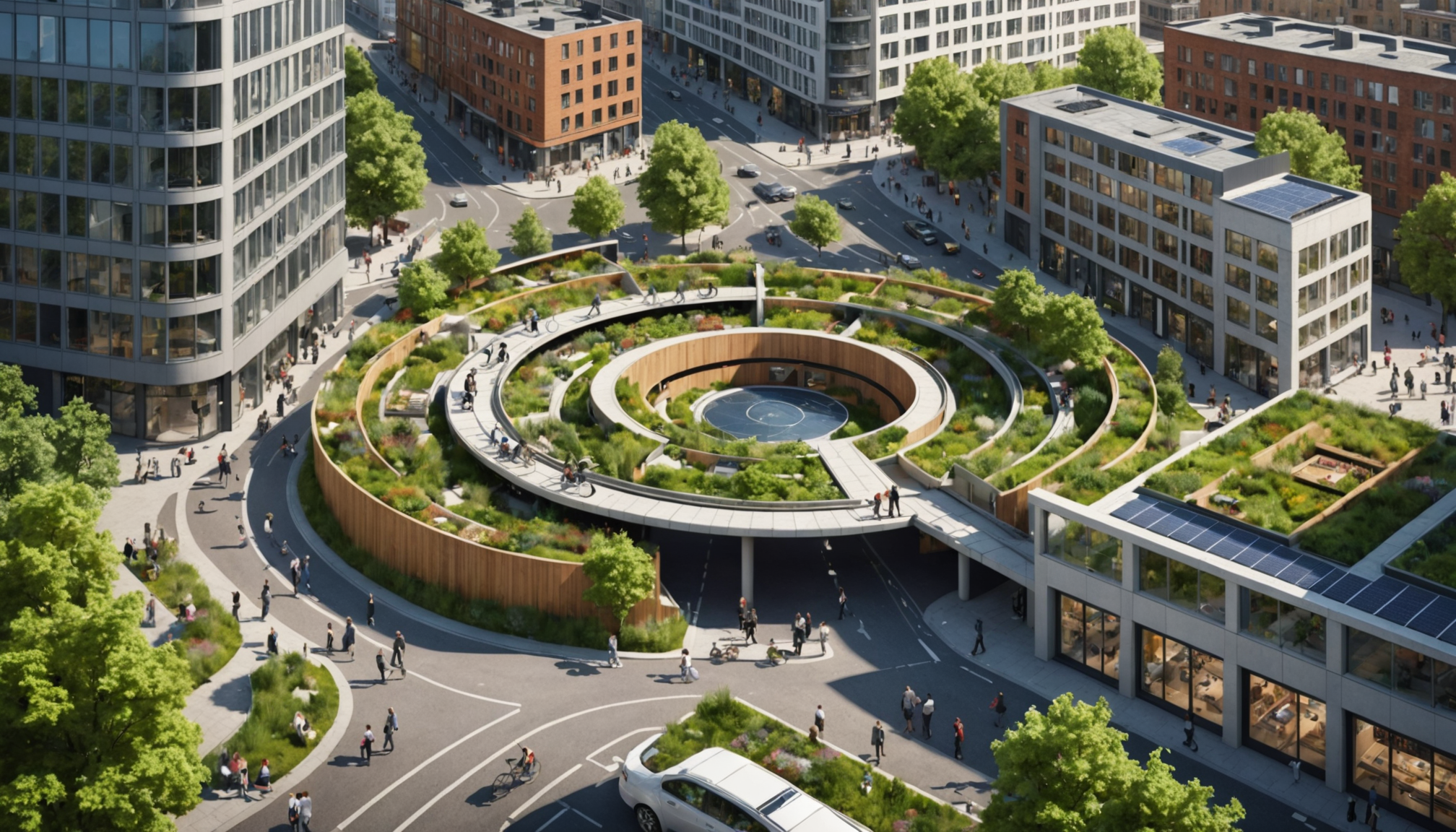 la transition vers une économie circulaire dans les villes et régions de l’union européenne