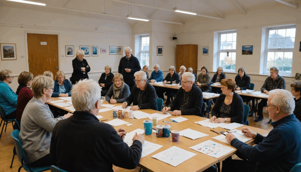 découvrez le nouveau projet artistique du barde de barnsley : une œuvre captivante mêlant poésie, musique et émotions fortes, à ne pas manquer pour tous les amateurs de culture contemporaine.