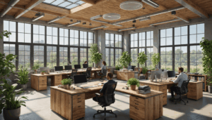 le bureau de l’économie circulaire