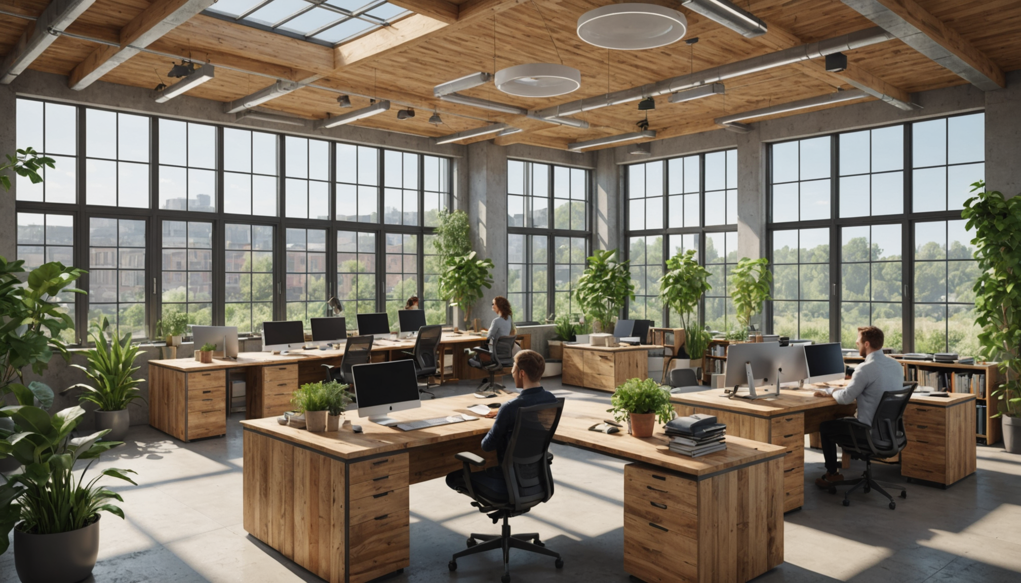 le bureau de l’économie circulaire
