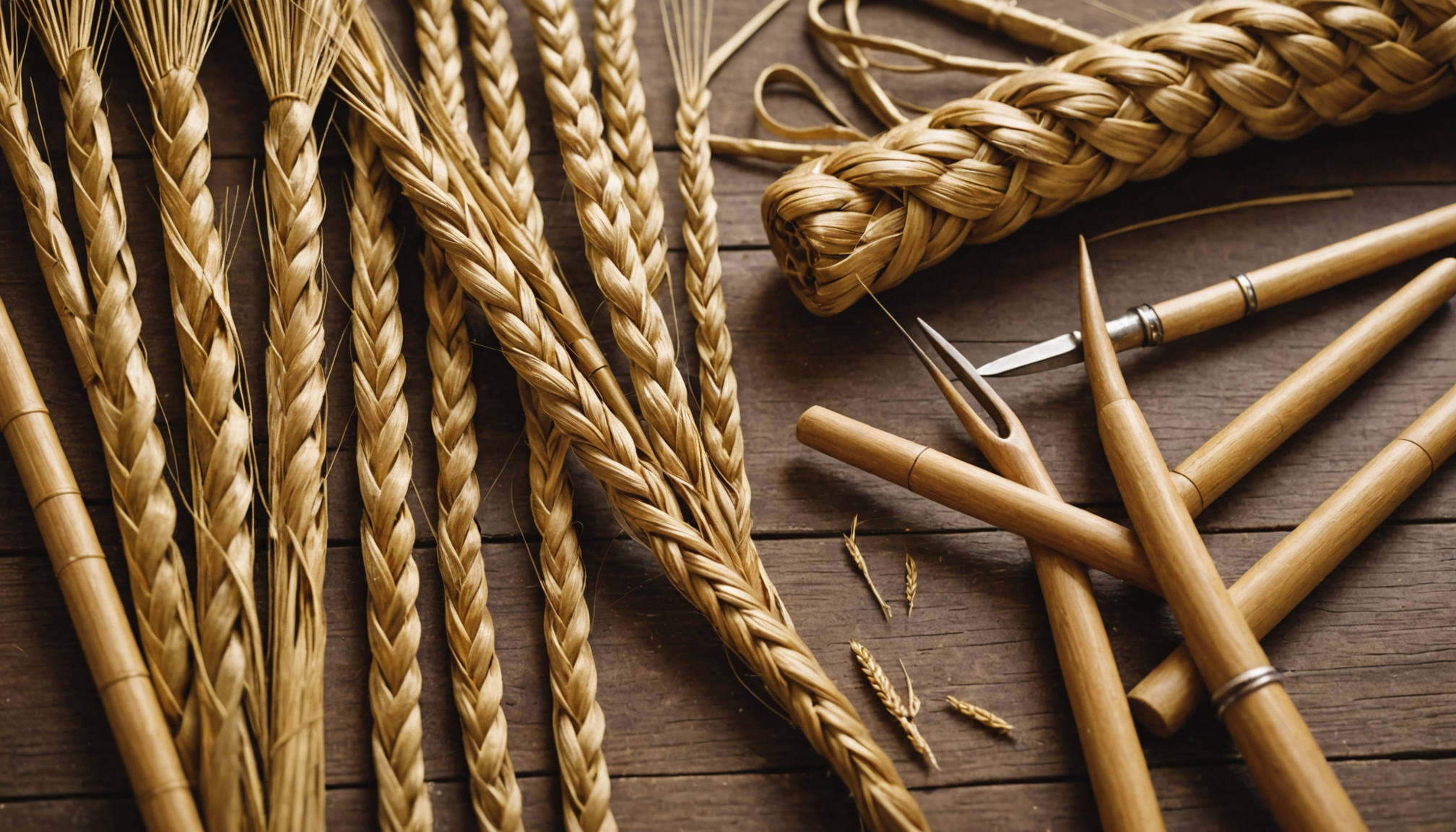 le guide complet sur les critères de qualité pour le tressage de paille de blé