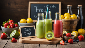 le kéfir de fruits est-il sans risque pour votre santé ?