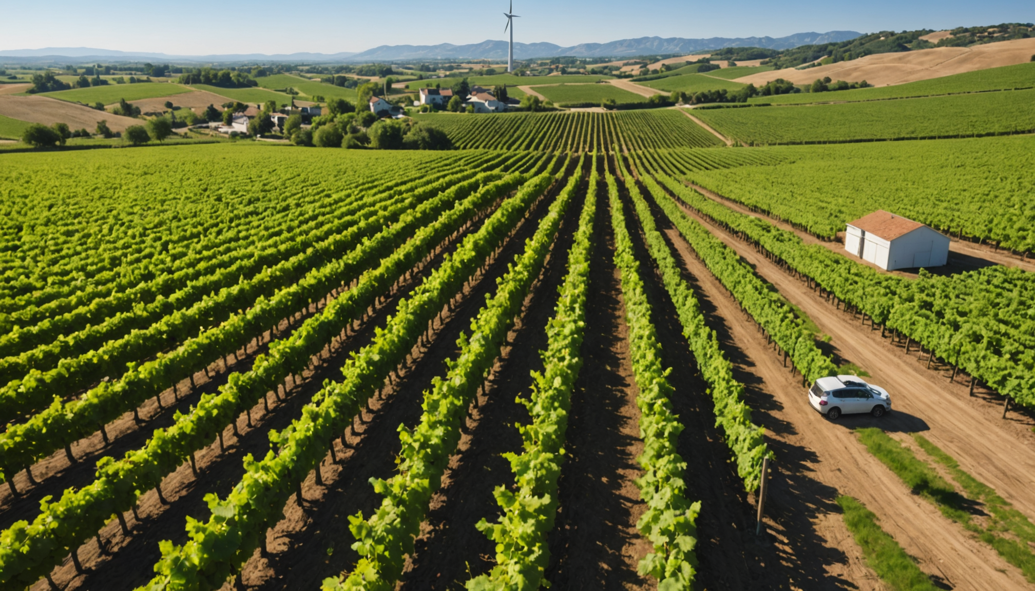 l’impact d’un logiciel viticole sur la transition écologique des vignobles