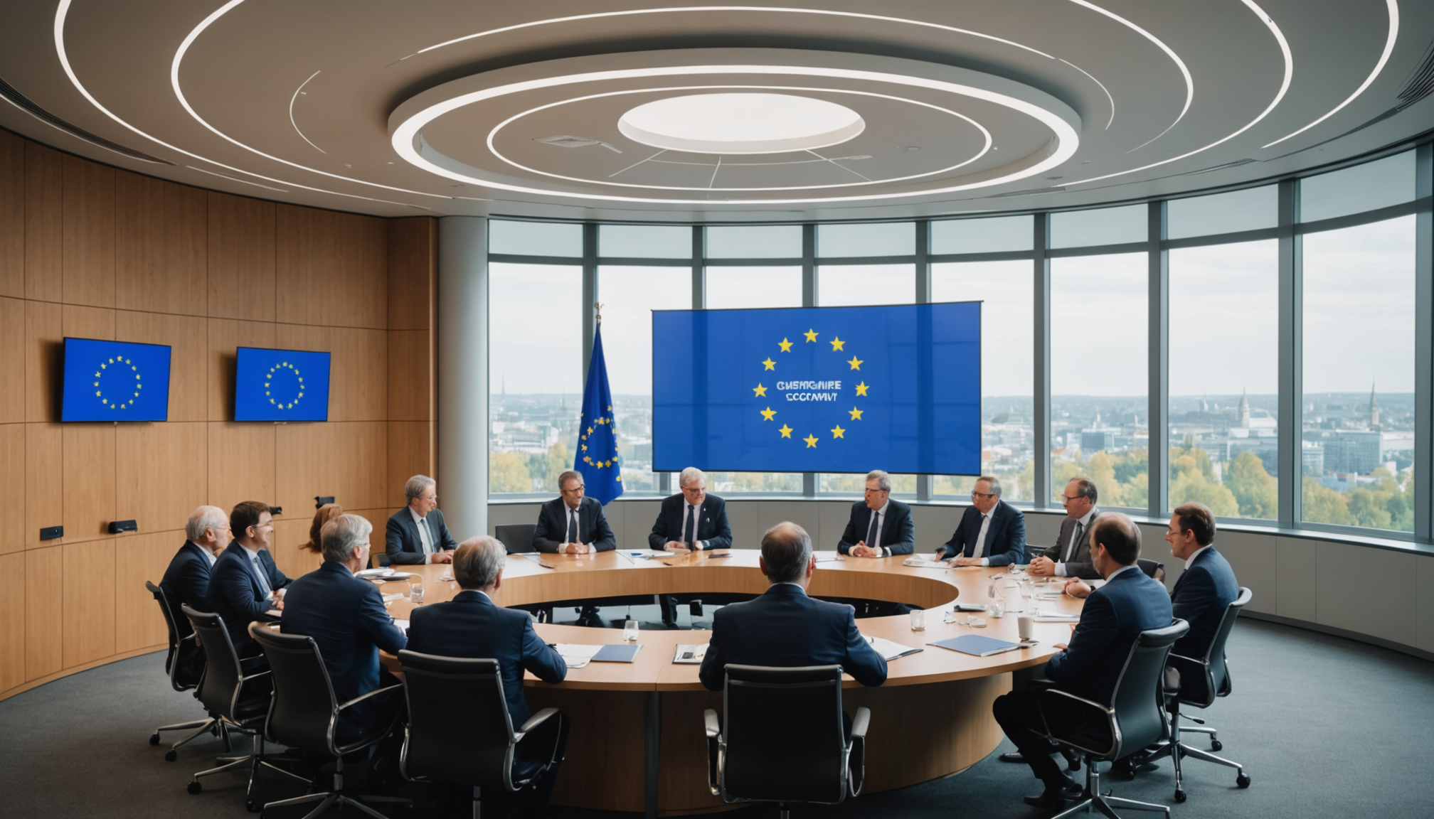 l’union européenne sollicite des retours sur le projet de loi sur l’économie circulaire