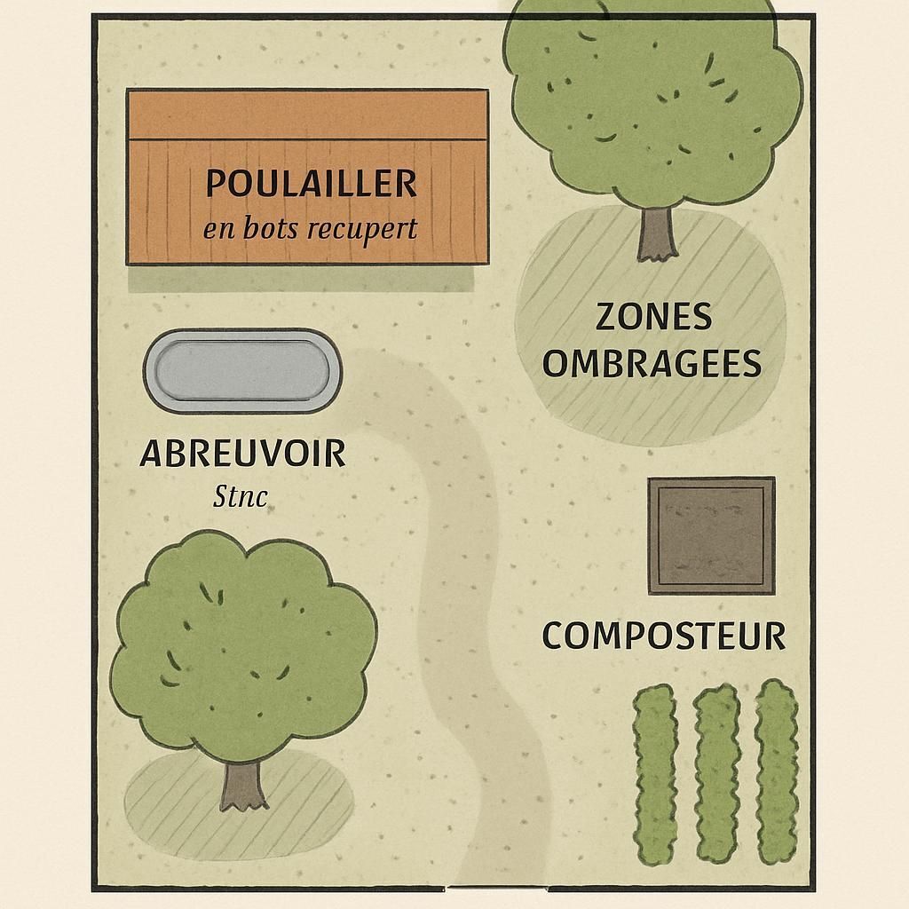 Découvrez des astuces et conseils pratiques pour aménager et entretenir une basse-cour naturelle. Apprenez à créer un écosystème durable, récolter vos propres oeufs et profiter des bienfaits d'une vie en pleine nature.