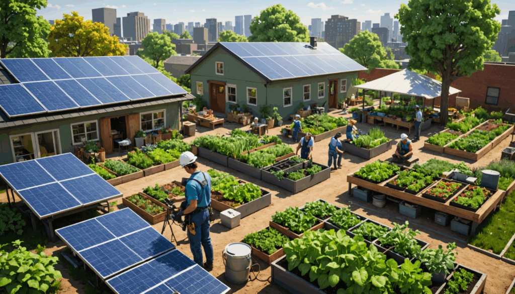 métiers écologiques bien rémunérés accessibles sans longues études