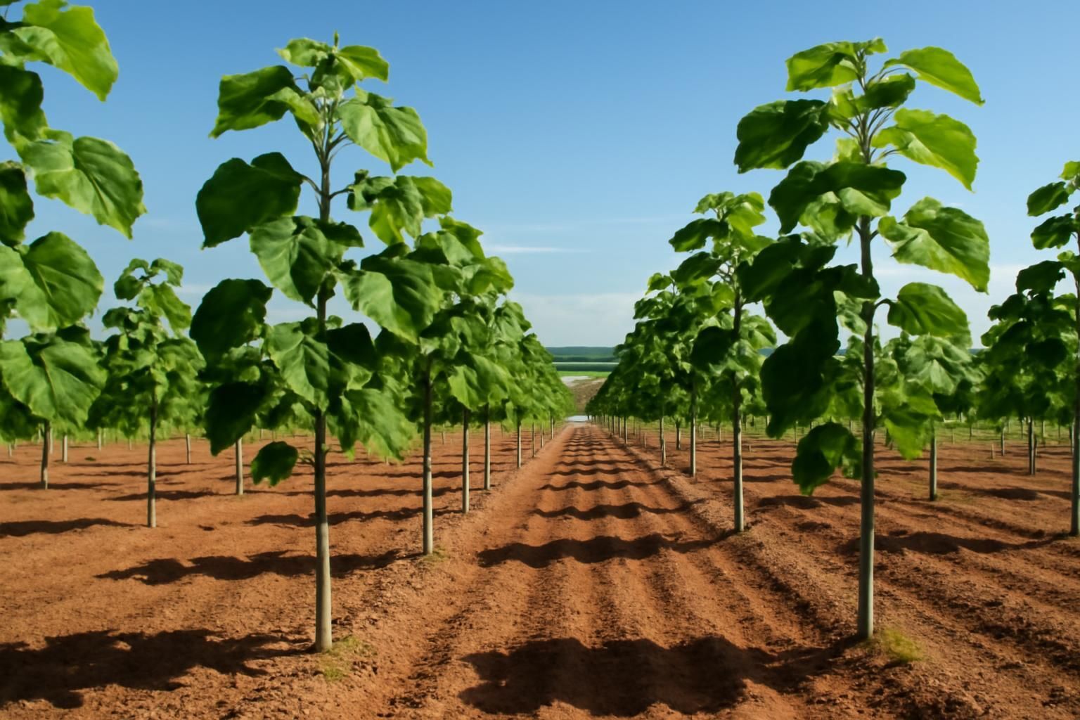 Découvrez le Paulownia, aussi appelé Arbre Impérial. Vente en ligne de jeunes plants robustes au meilleur prix pour embellir votre jardin et profiter d’une croissance rapide.