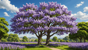 paulownia tomentosa : tout savoir sur cet arbre aux multiples vertus