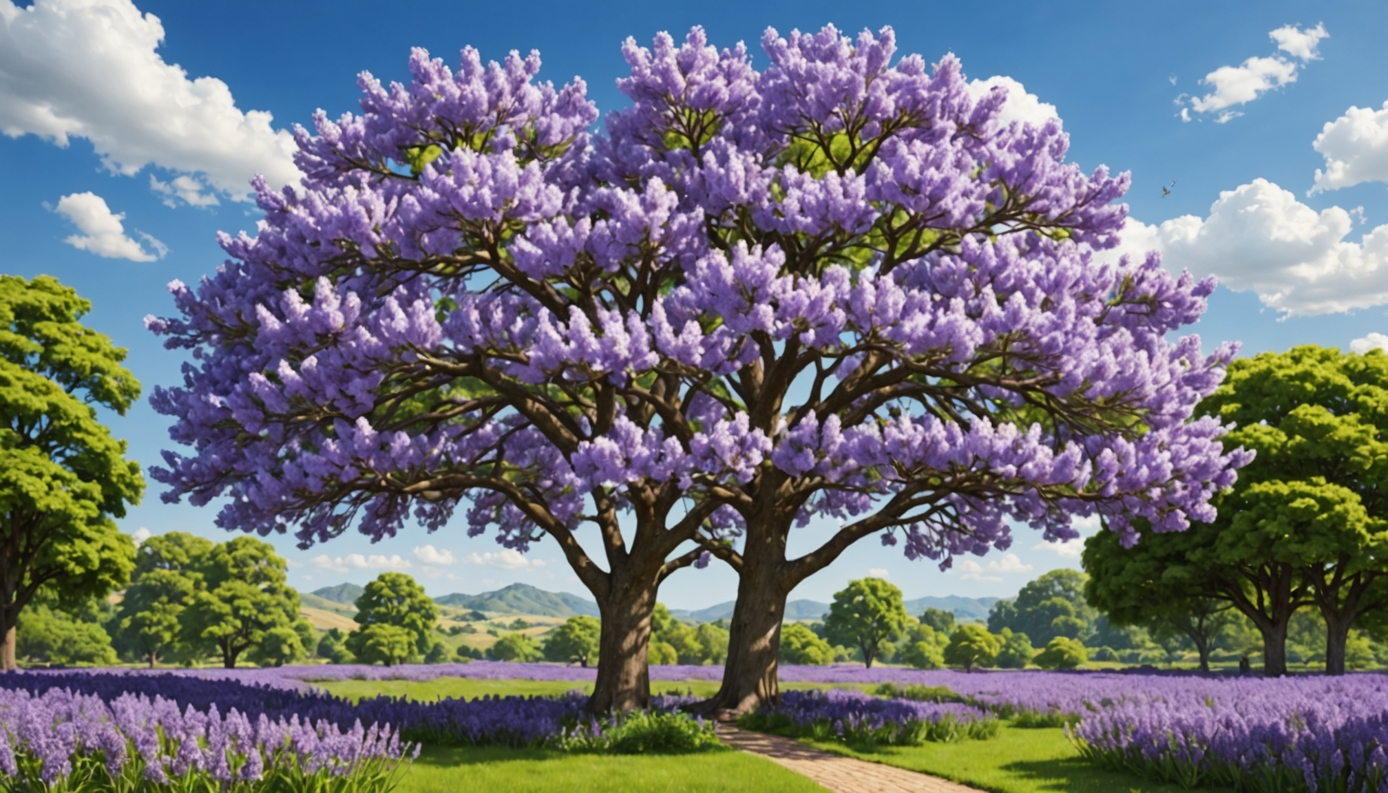 paulownia tomentosa : tout savoir sur cet arbre aux multiples vertus