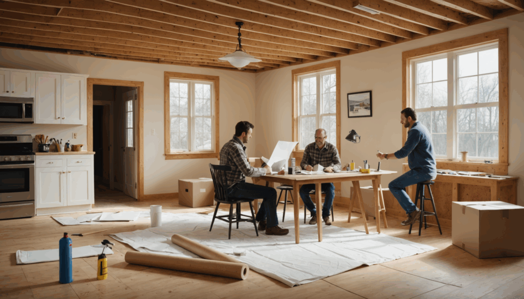 prévoyez à l'avance pour une isolation efficace