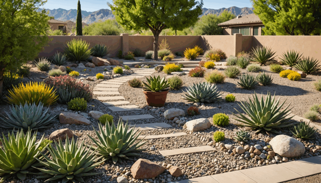 qu'est-ce que le xeriscape et pourquoi est-il essentiel ?