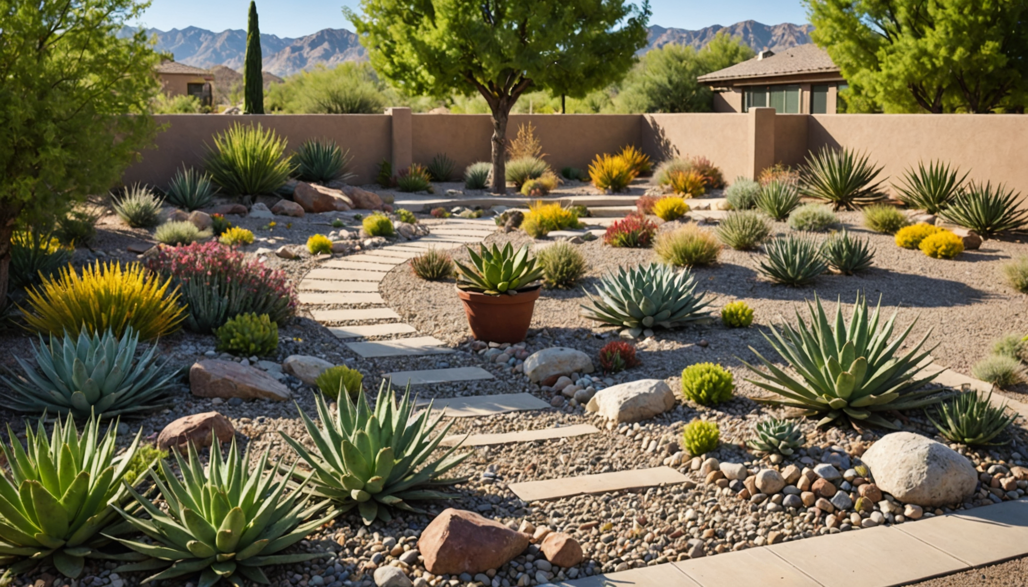 qu’est-ce que le xeriscape et pourquoi est-il essentiel ?