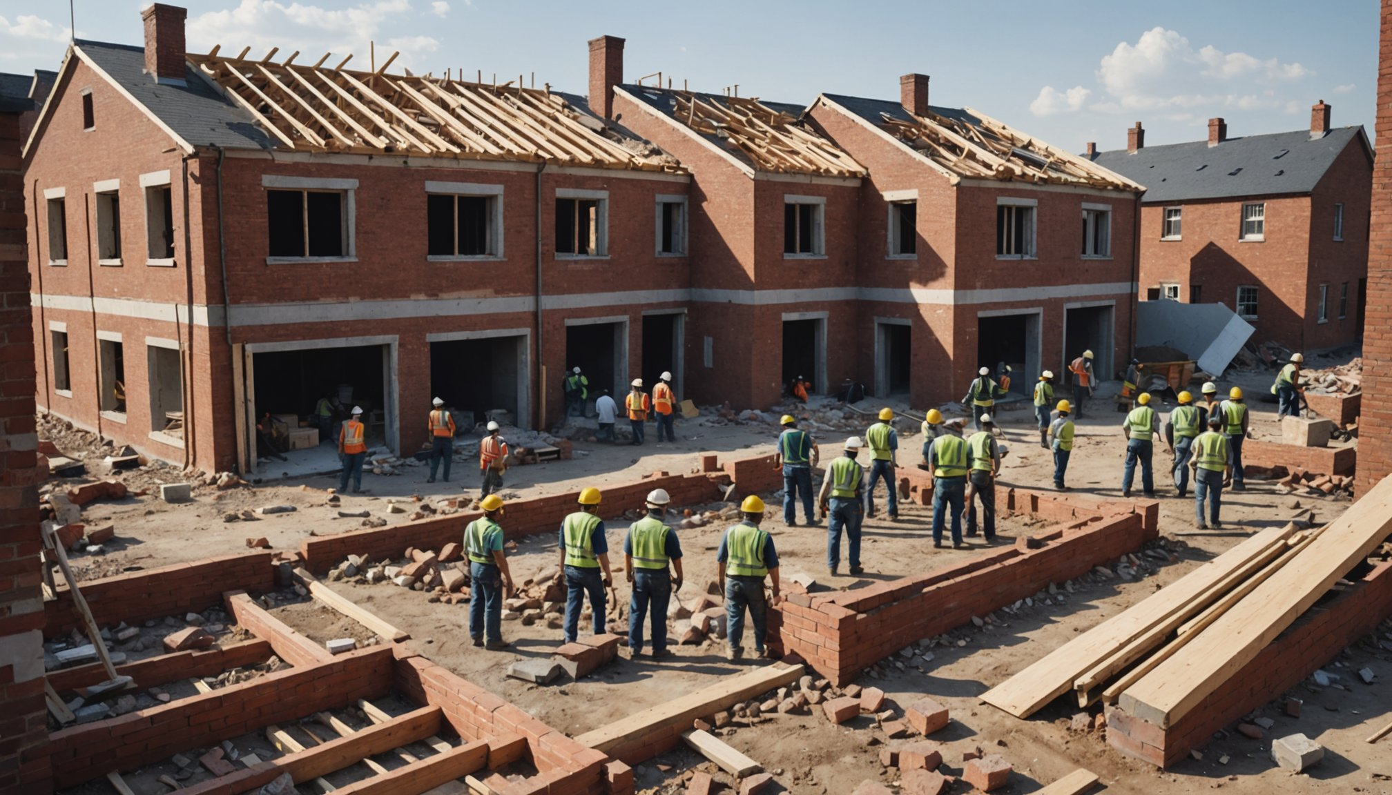 qu’est-ce qui ne va pas avec la construction des maisons traditionnelles ?