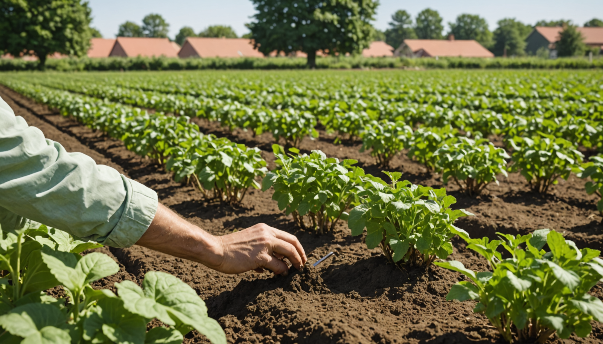 solutions écologiques pour éliminer les doryphores de la pomme de terre sans utiliser d’insecticides