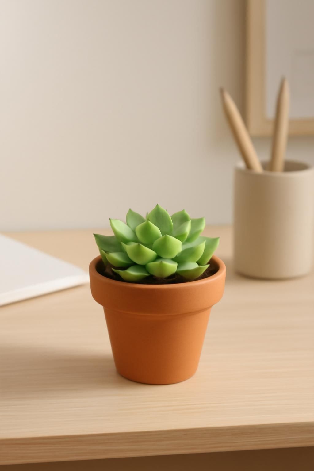 Découvrez notre Terrarium Echeveria : une décoration élégante composée de plantes grasses faciles d’entretien. Idéal pour apporter une touche nature et tendance à votre intérieur.