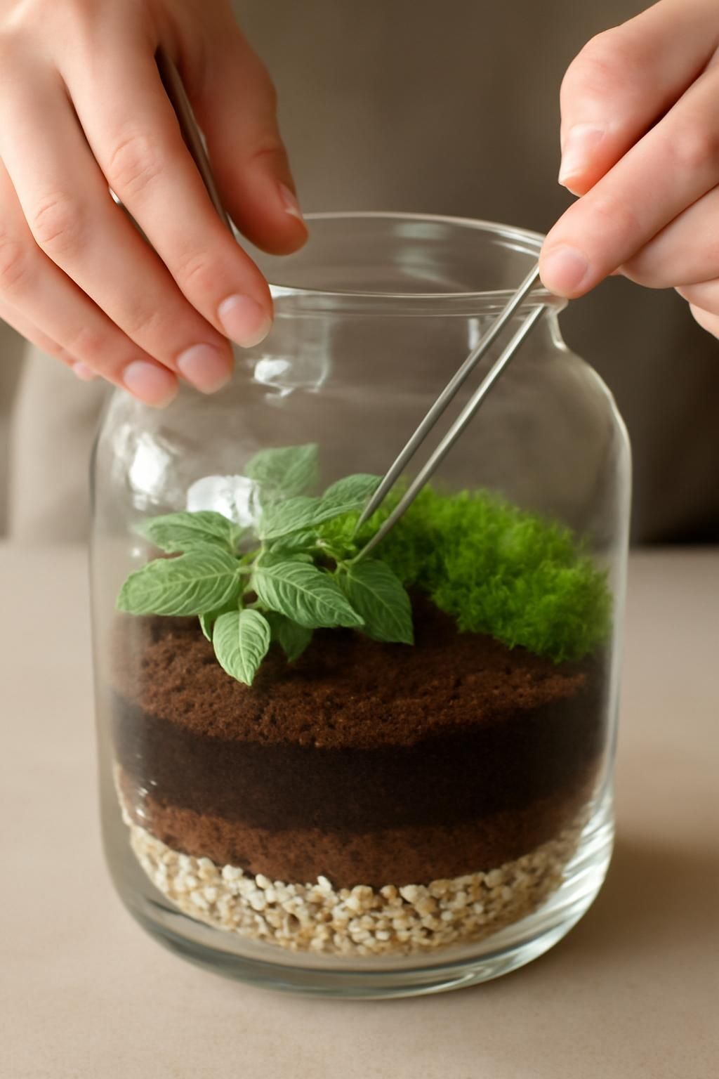 Découvrez comment créer facilement votre propre terrarium pour plantes grâce à notre guide complet. Conseils pratiques, astuces d’entretien et idées créatives pour un décor végétal unique chez vous !