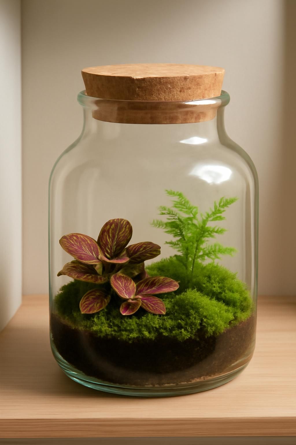 Découvrez comment créer un terrarium plante unique grâce à notre guide complet artisanal : conseils, étapes détaillées et astuces pour réussir votre décoration végétale d’intérieur.