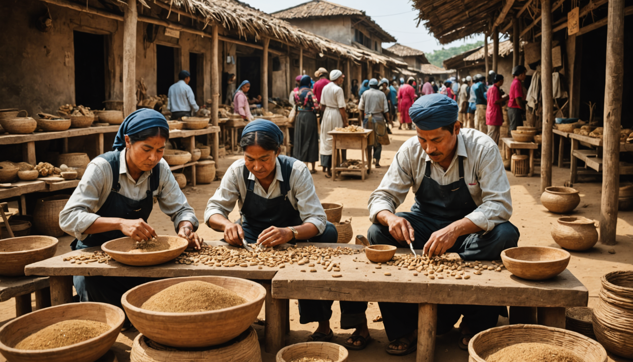 un projet participatif et durable pour le tourisme et l’artisanat : perspectives de développement 2026-2030